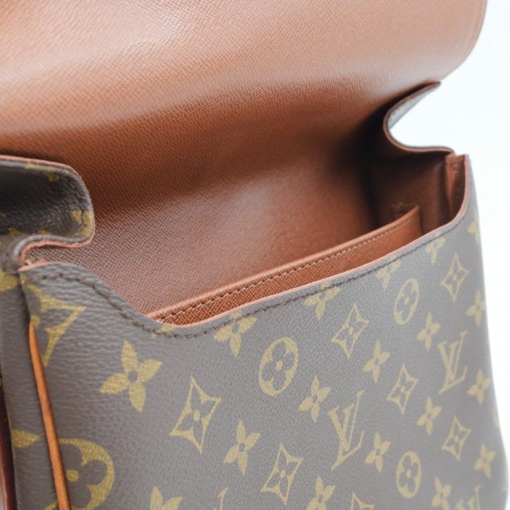 LOUIS VUITTON（ルイ・ヴィトン）カルトシエールGM ヴィンテージ
