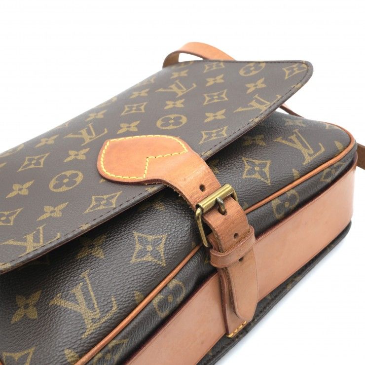 LOUIS VUITTON（ルイ・ヴィトン）カルトシエールGM ヴィンテージ