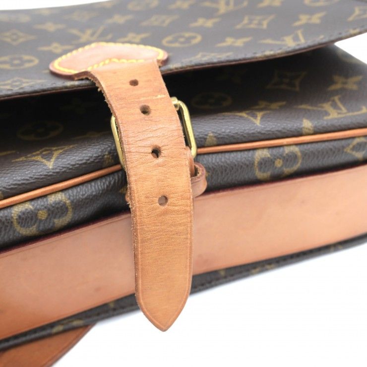 LOUIS VUITTON（ルイ・ヴィトン）カルトシエールGM ヴィンテージ