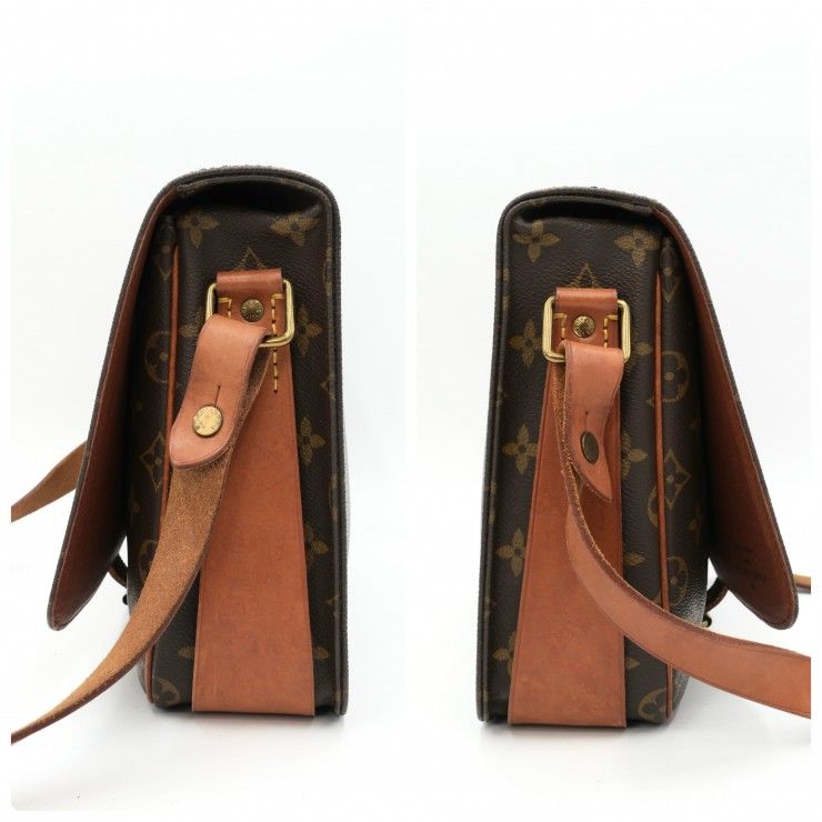 LOUIS VUITTON（ルイ・ヴィトン）カルトシエールGM ヴィンテージ