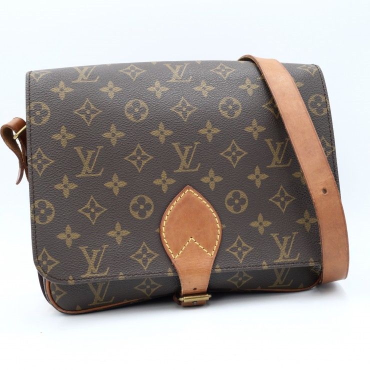 LOUIS VUITTON（ルイ・ヴィトン）カルトシエールGM ヴィンテージ