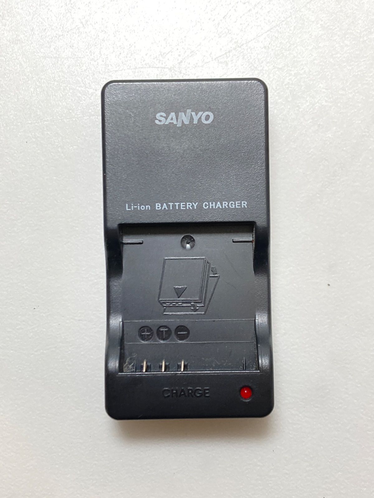 SANYO サンヨー Xacti DMX-CA65型 デジタルムービーカメラ - メルカリ