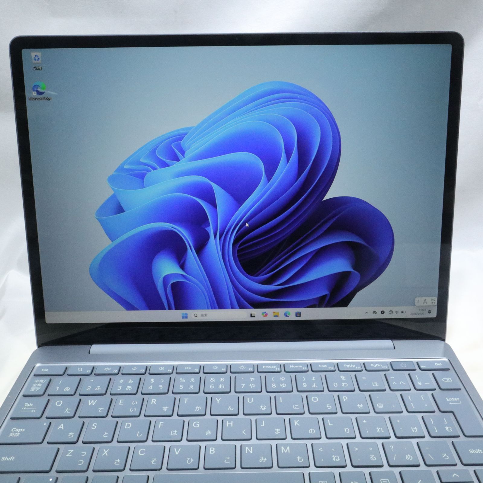 美品！Surface Laptop Go 3 Core i5 16GB/512GB - メルカリ