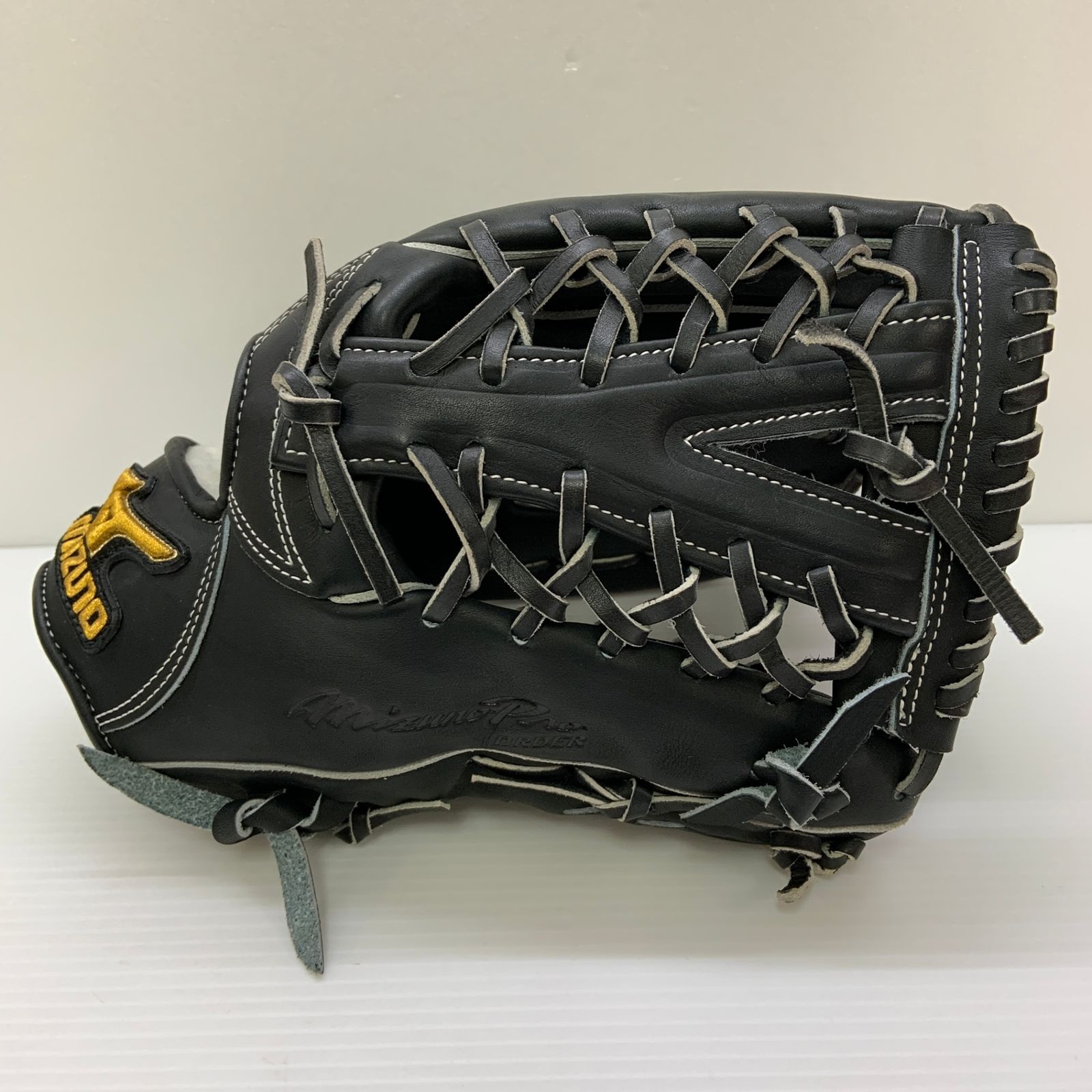 ミズノ MIZUNO ミズノプロ mizunopro 硬式 大人 一般 外野手用