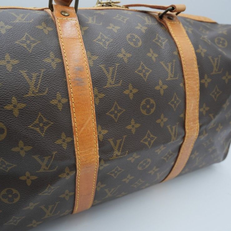 LOUIS VUITTON（ルイ・ヴィトン）サックスープル45 モノグラム