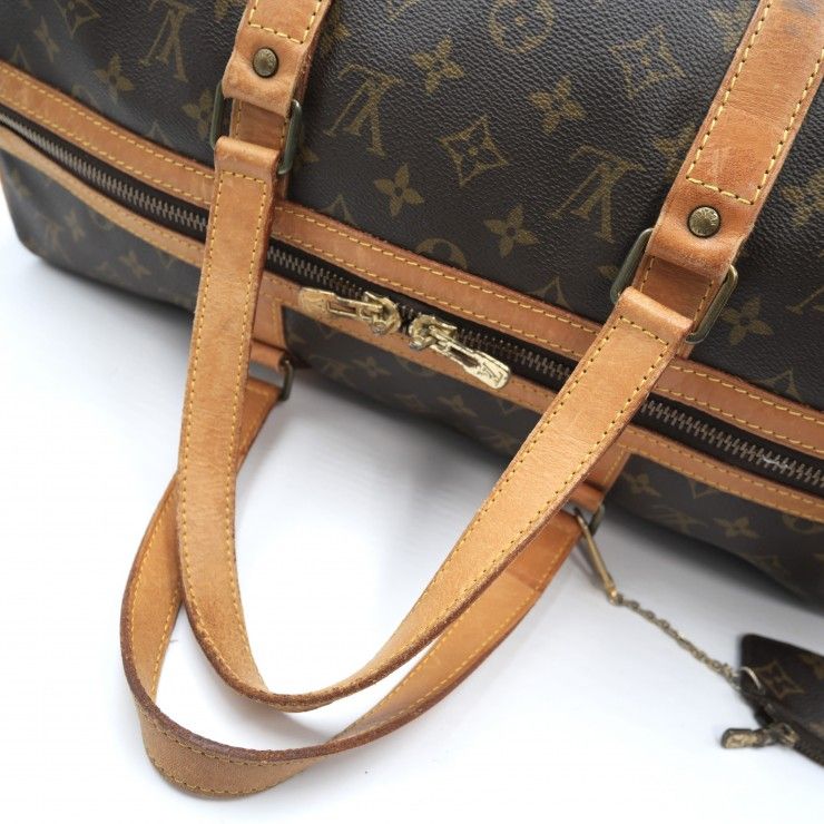 LOUIS VUITTON（ルイ・ヴィトン）サックスープル45 モノグラム