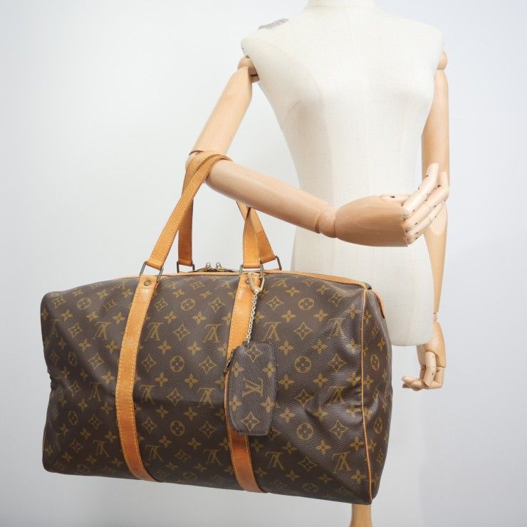 LOUIS VUITTON（ルイ・ヴィトン）サックスープル45 モノグラム