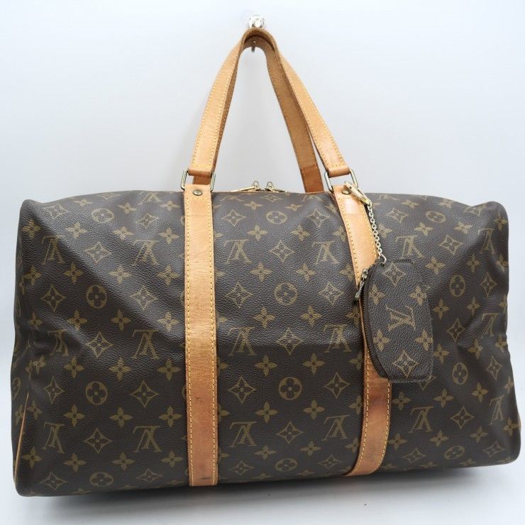 LOUISVUITTON ルイヴィトン モノグラム サックスープル45 ボストン LOUIS VUITTON（ルイ・ヴィトン）サックスープル45 モノグラム