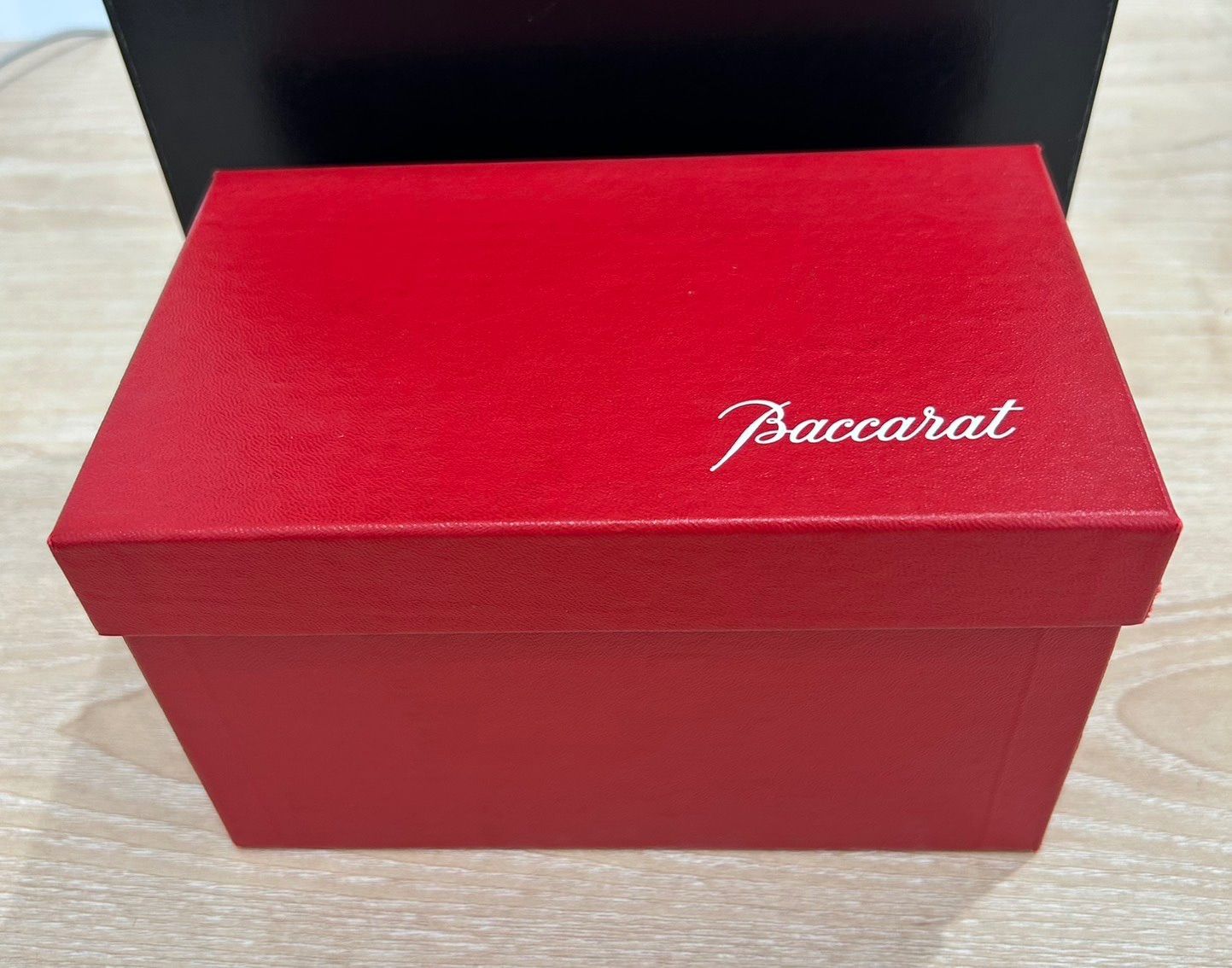Baccarat バカラ スノーマン オブジェ 置物 - メルカリ