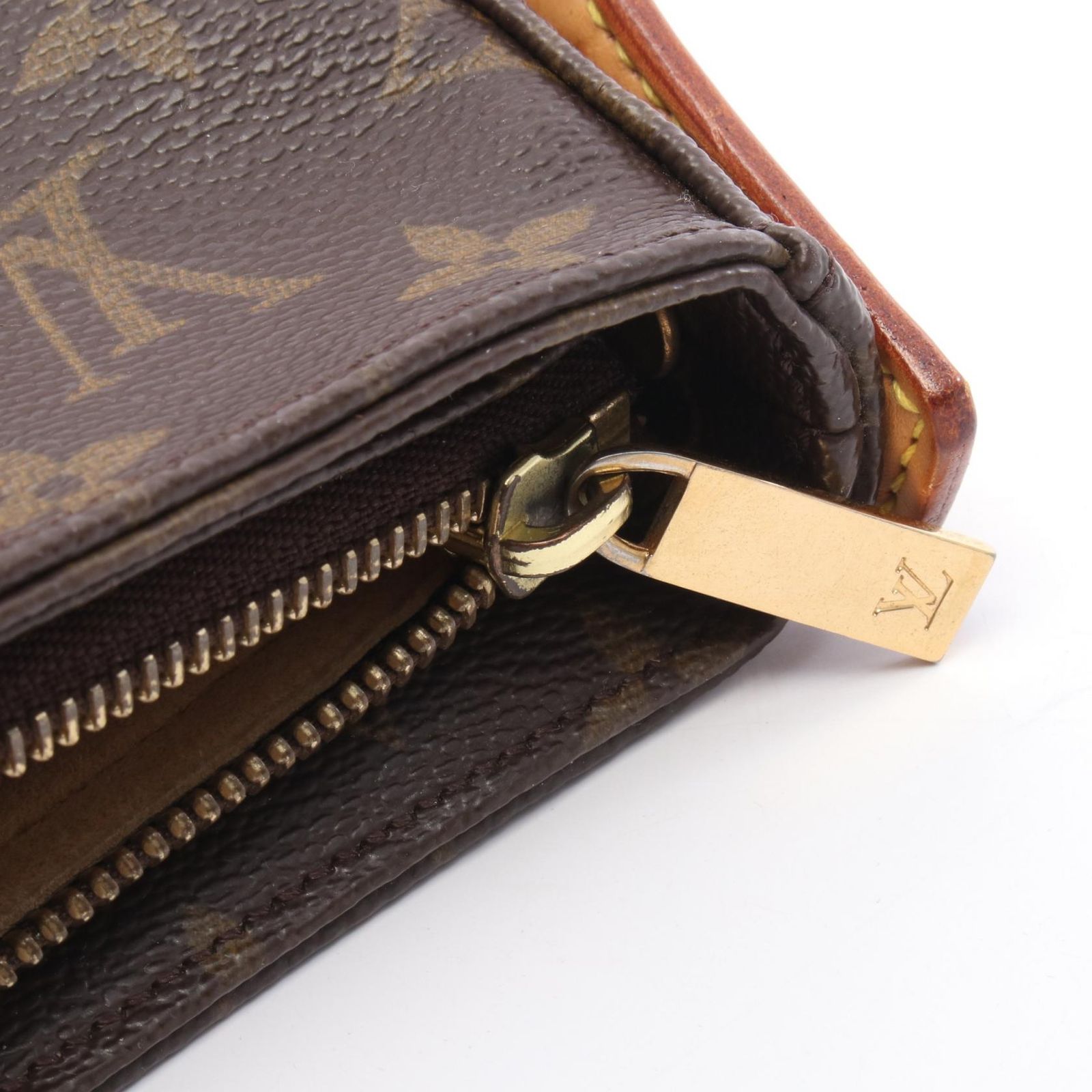 LOUIS VUITTON ルイ・ヴィトン ルーピングMM モノグラム ショルダー 