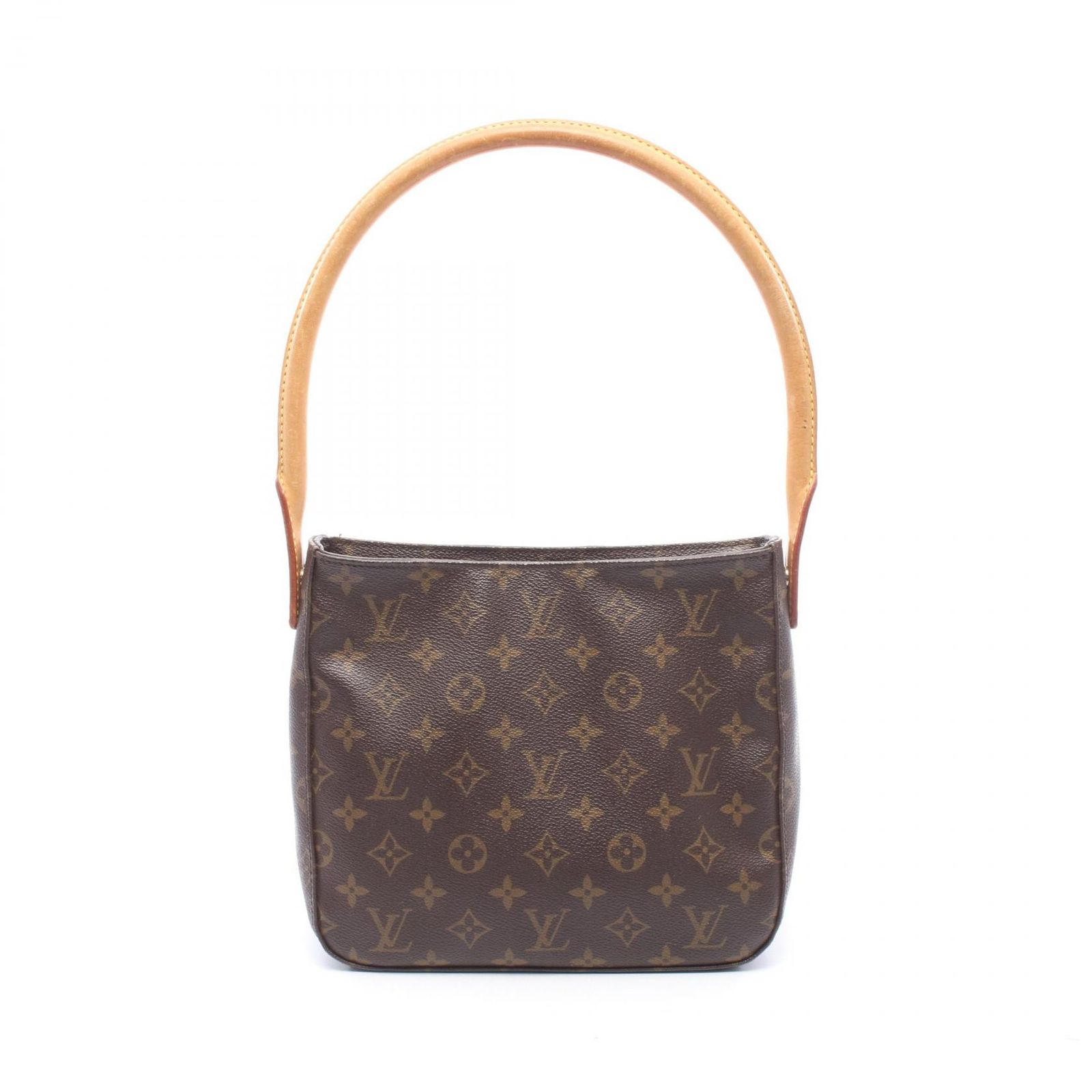 LOUIS VUITTON ルイ・ヴィトン ルーピングMM モノグラム ショルダー