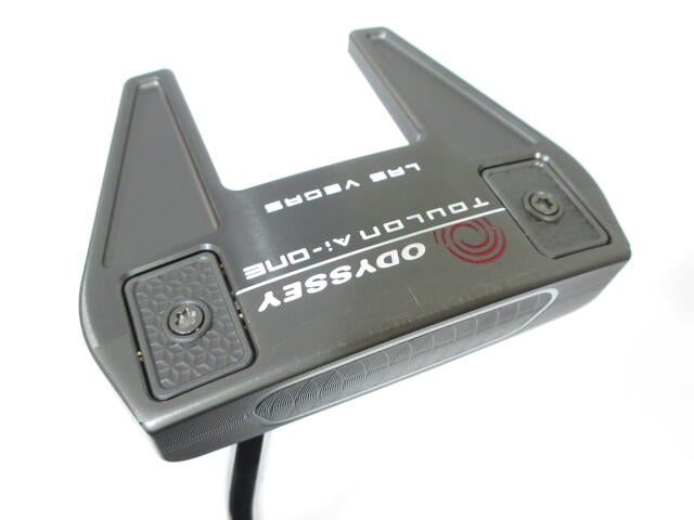 オデッセイ TOULON Ai-ONE LAS VEGAS DB パター 中古 ゴルフドゥ
