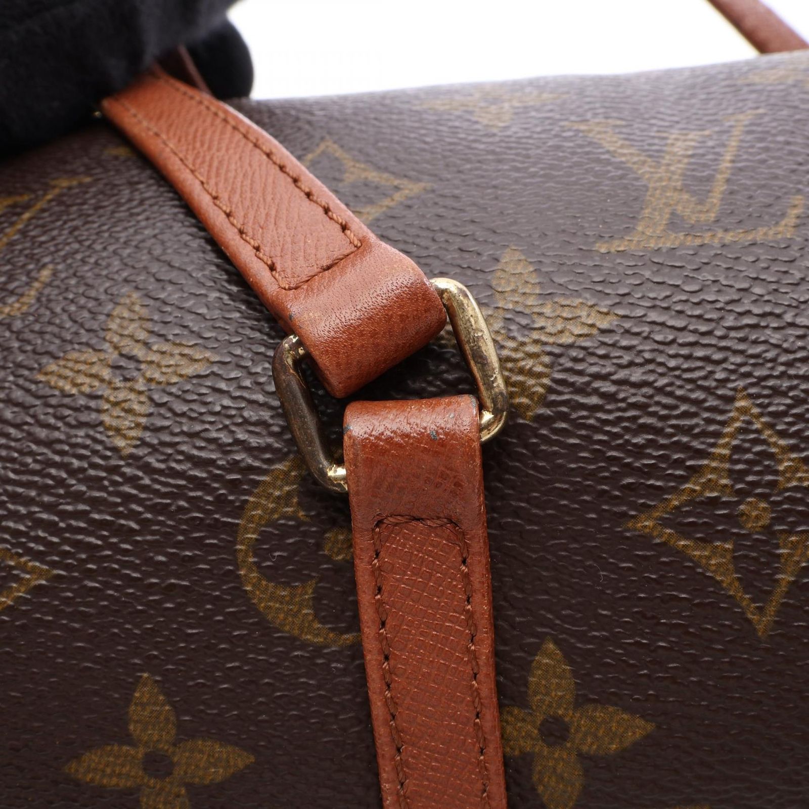 LOUIS VUITTON ルイ・ヴィトン パピヨン26 モノグラム 旧型