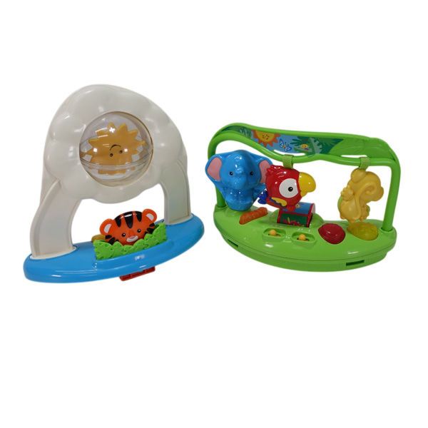 Fisher－Price / フィッシャープライス □レインフォレスト・ジャンパ 