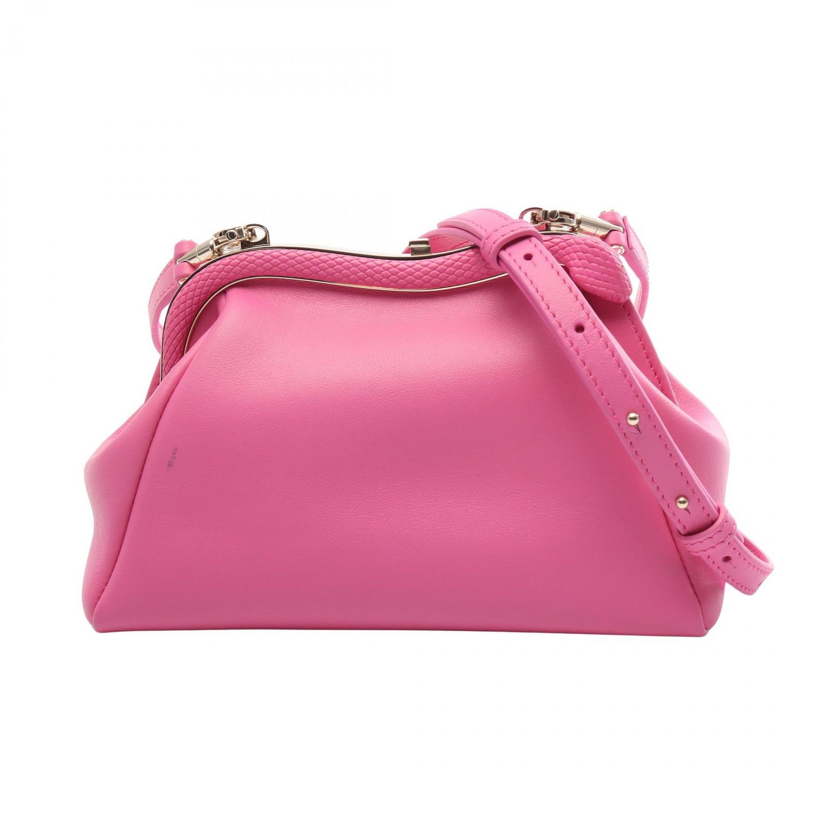 BVLGARI ブルガリ セルペンティーヌ ポーチ ショルダーバッグ 79,090円