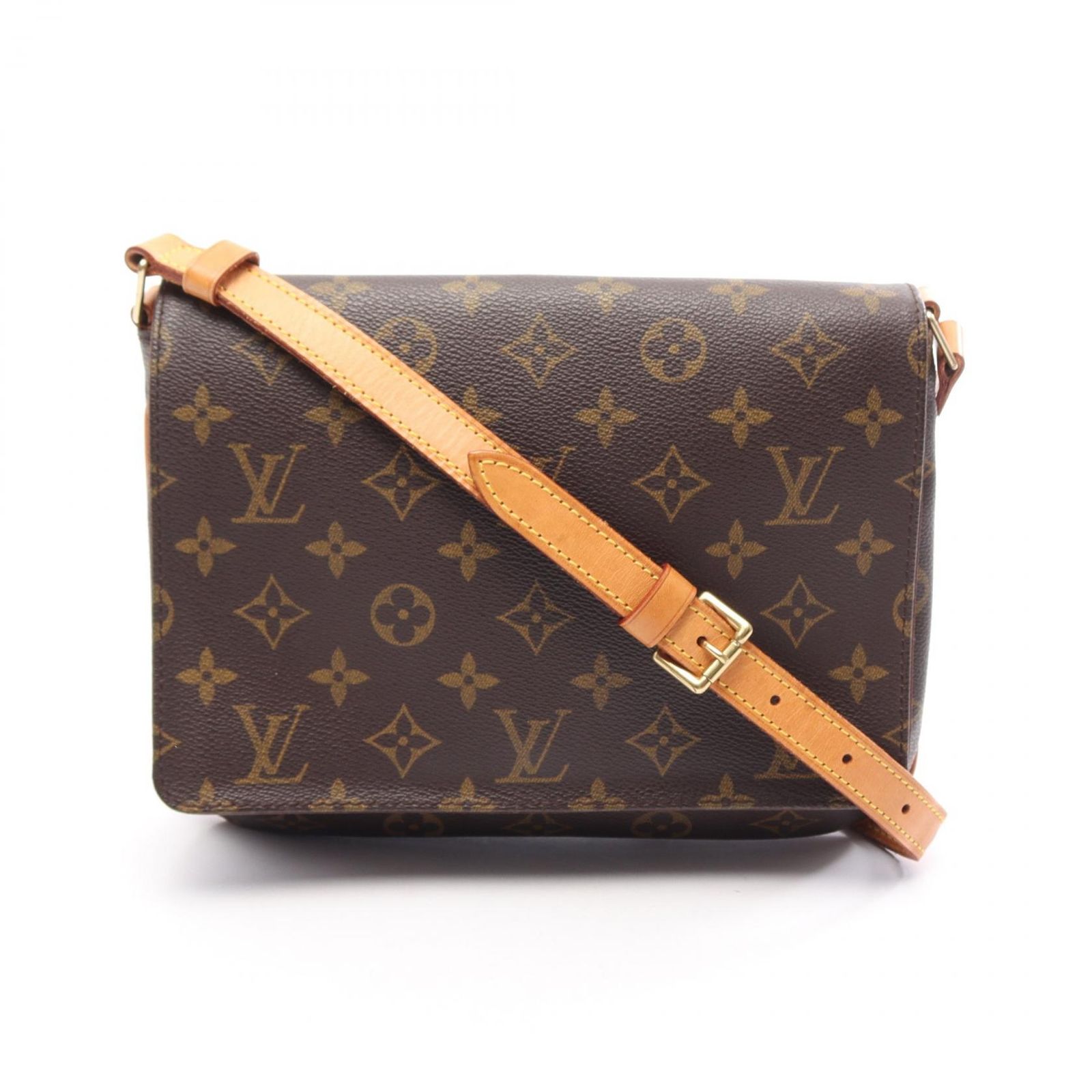LOUIS VUITTON ルイ・ヴィトン ミュゼットタンゴ ショートストラップ