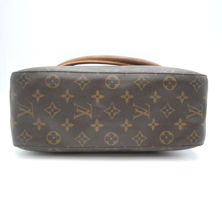ルイヴィトン　モノグラム ルーピングGM ショルダーバッグ LOUIS VUITTON（ルイ・ヴィトン）ルーピングGM ヴィンテージ