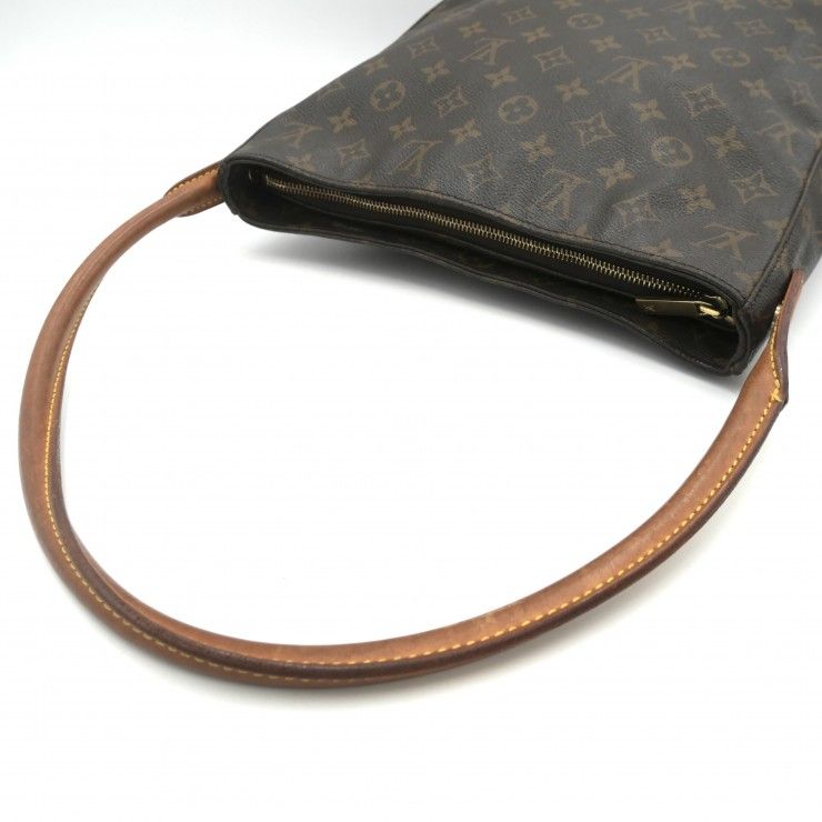 LOUIS VUITTON（ルイ・ヴィトン）ルーピングGM ヴィンテージ