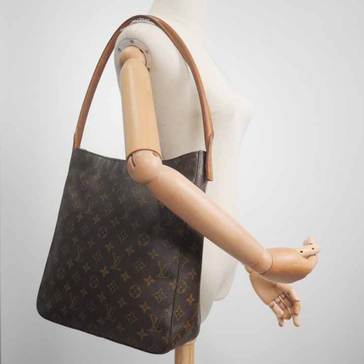 LOUIS VUITTON（ルイ・ヴィトン）ルーピングGM ヴィンテージ