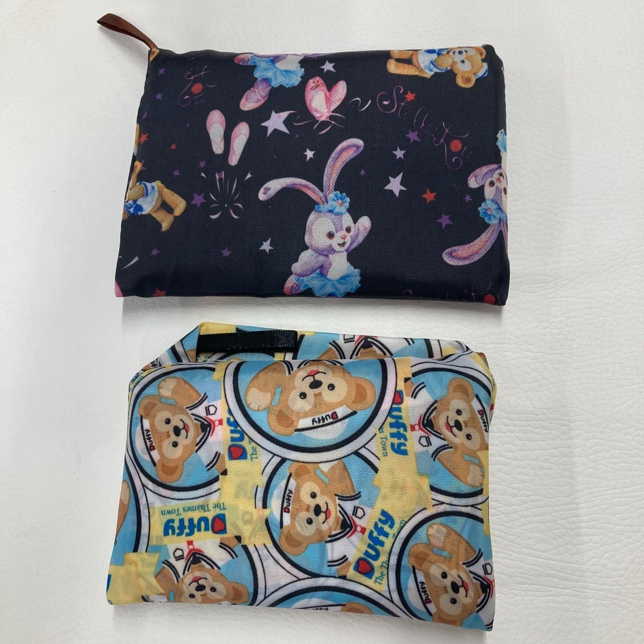 Duffy and Friends タオル、エコバッグなどセット 新品・未使用】ディズニー タオル エコバッグ まとめ売り ダッフィー