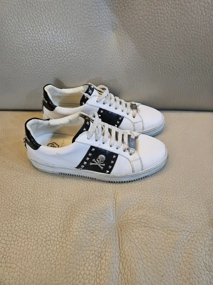PHILIPP PLEIN フィリッププレイン - メンズ Philipp スニーカー 