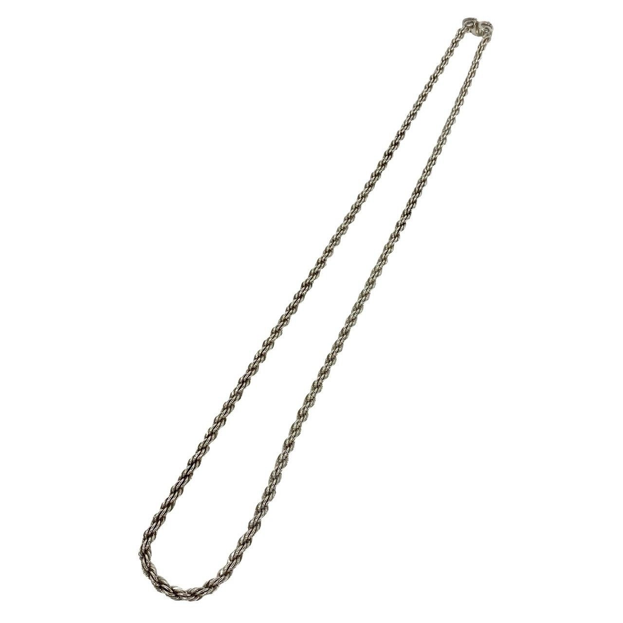 極 美品 TIFFANY&Co. ティファニー ヴィンテージ ツイストロープ