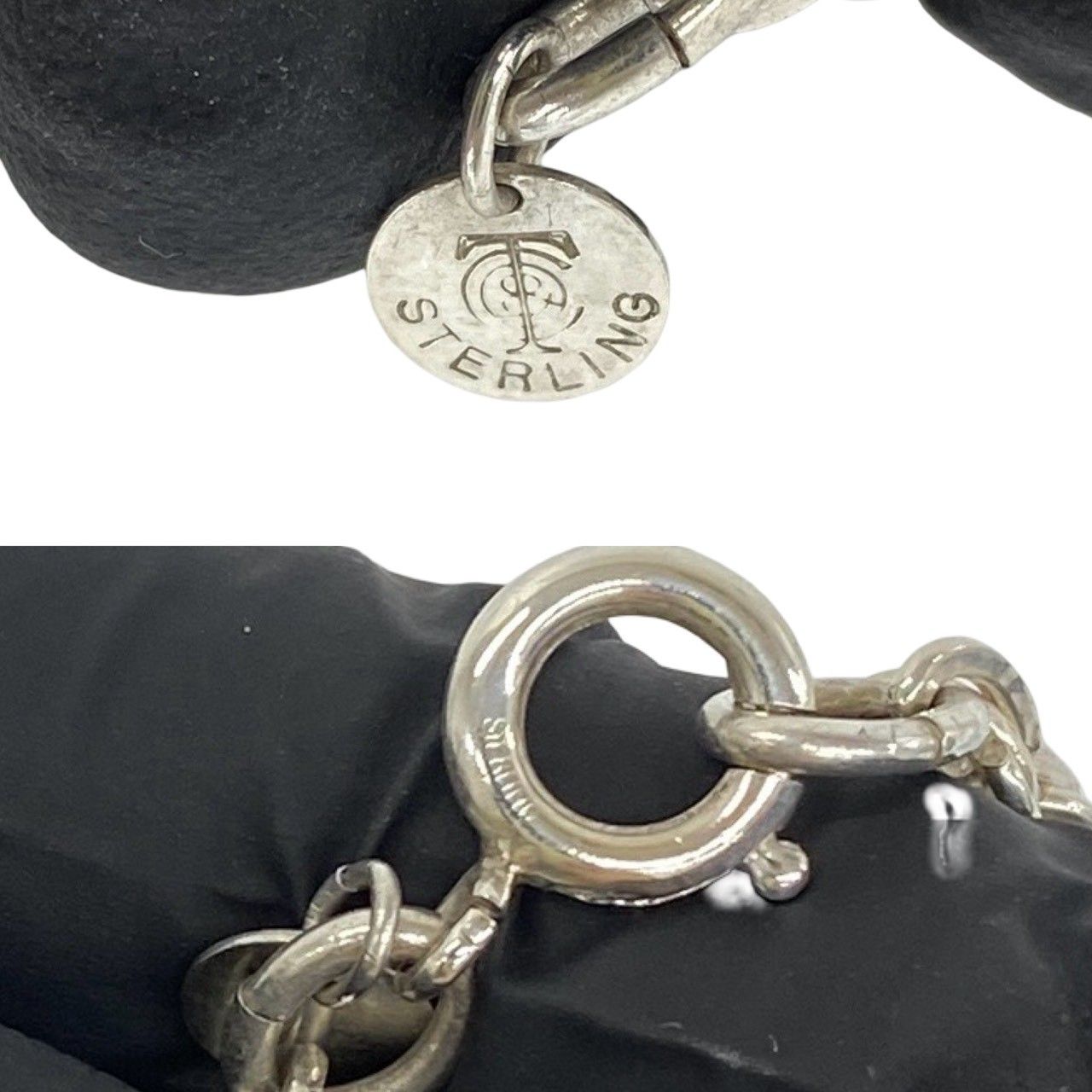極 美品 TIFFANY&Co. ティファニー ヴィンテージ ツイストロープ
