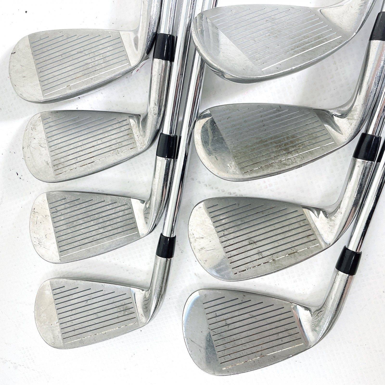 ミズノ ユーラスNX 5-9I/PW・SW・GW 8本セット アイアン (Mizuno