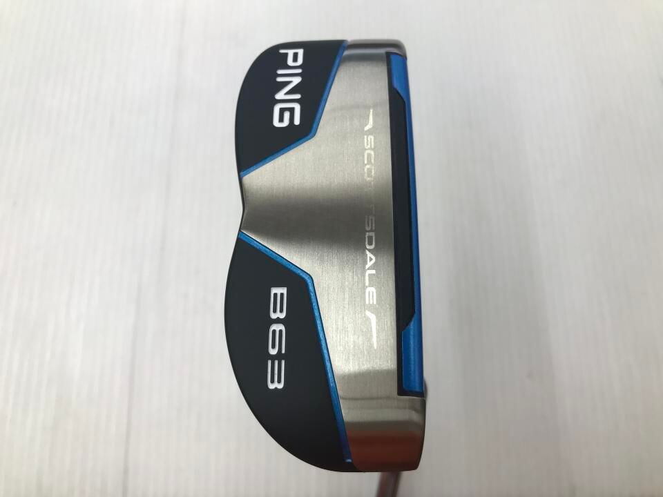ピン　SCOTTSDALE B63　パター　中古【最短即日発送】