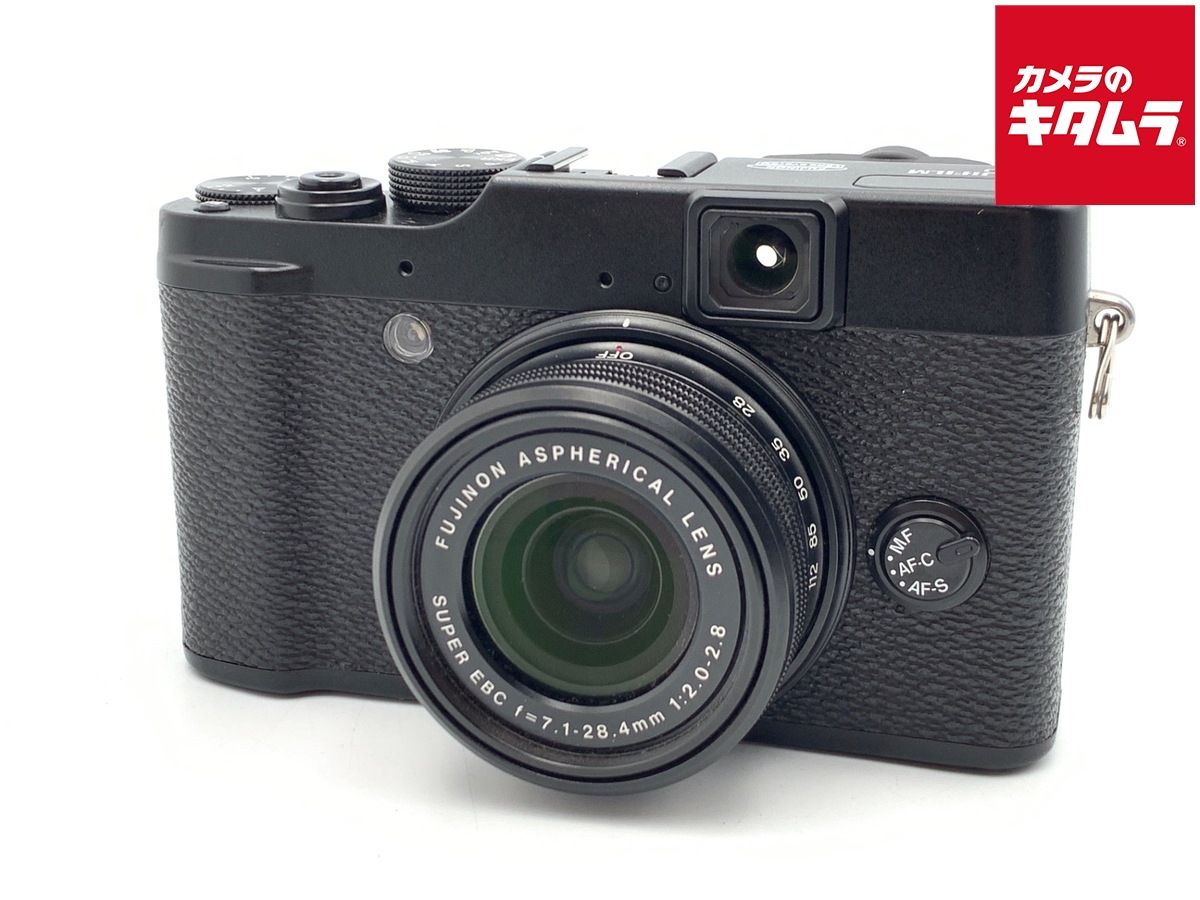 【中古】 【難あり品】 フジフイルム X10