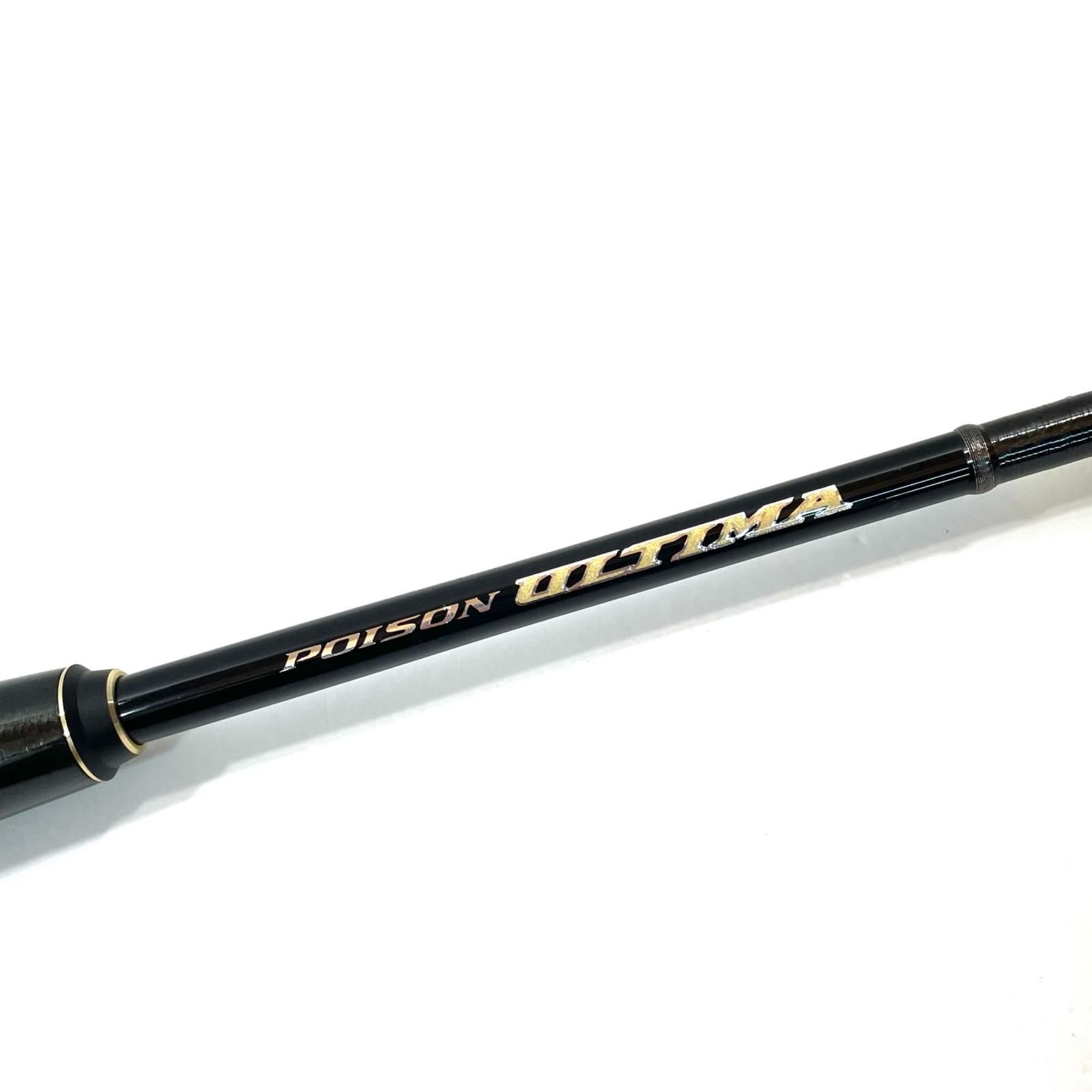 【尾張小牧店】 中古 SHIMANO | シマノ ロッド 23ポイズンアルティマ 2610L-S 釣竿 1ピース 【83】