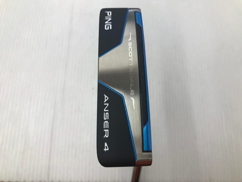 ピン　SCOTTSDALE ANSER 4　パター　中古【最短即日発送】