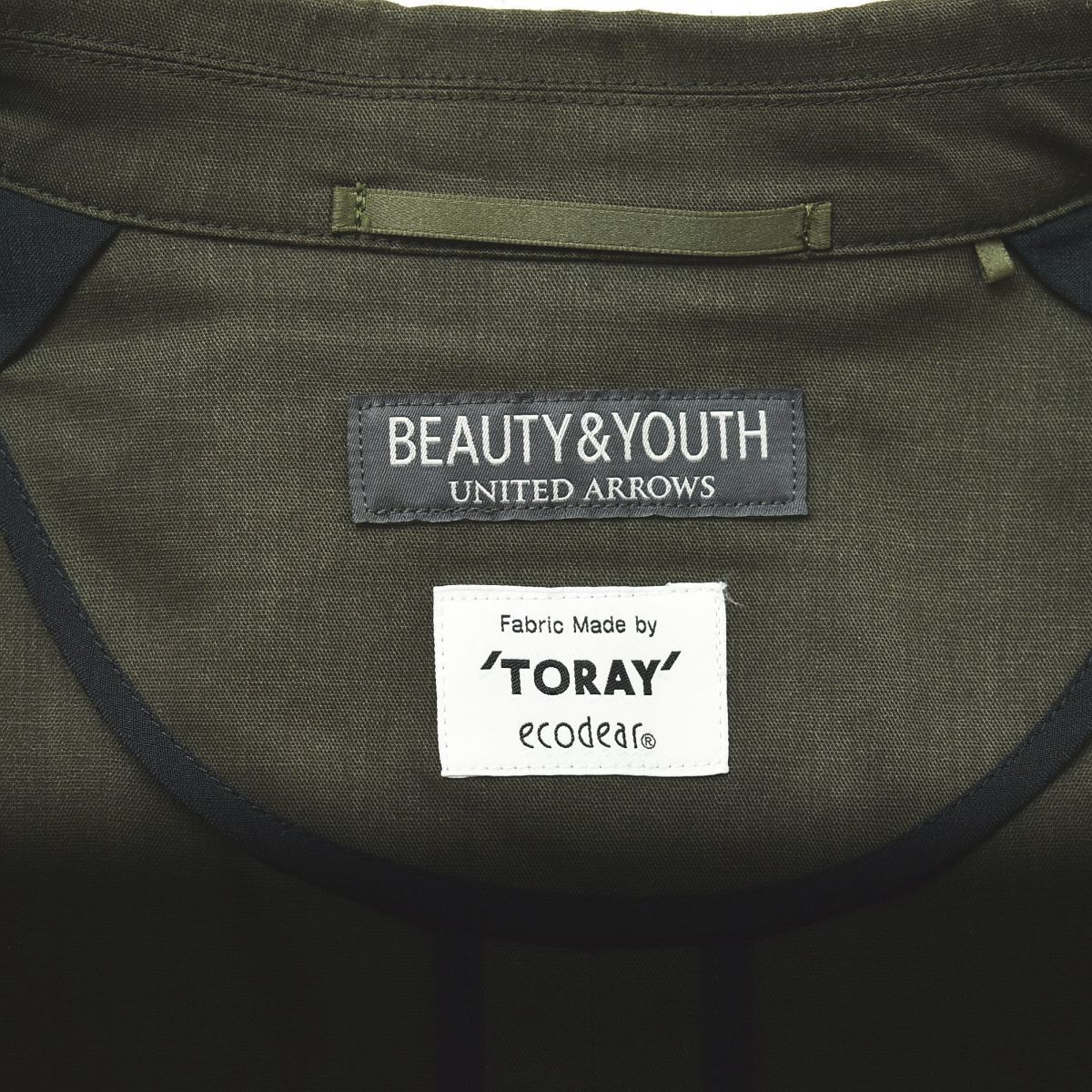好評】 ユナイテッドアローズ UNITED ARROWS 東レ／TORAY ナノデザイン