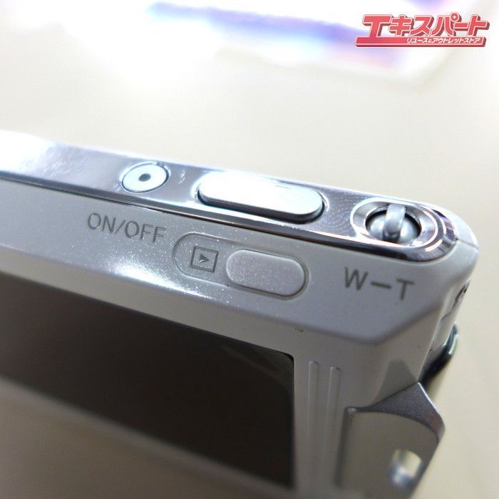 動作未確認 SONY ソニー Cyber-shot サイバーショット DSC-T90 公田店