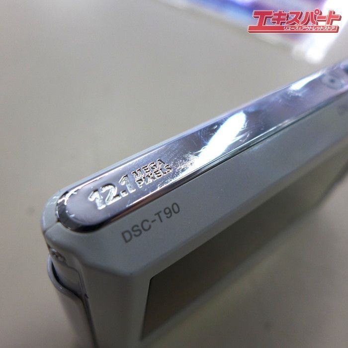 動作未確認 SONY ソニー Cyber-shot サイバーショット DSC-T90 公田店