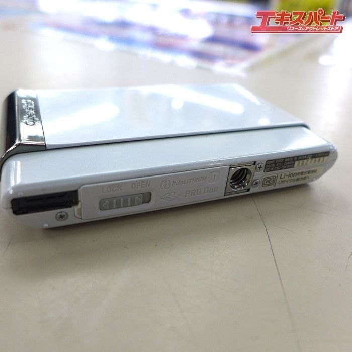 動作未確認 SONY ソニー Cyber-shot サイバーショット DSC-T90 公田店