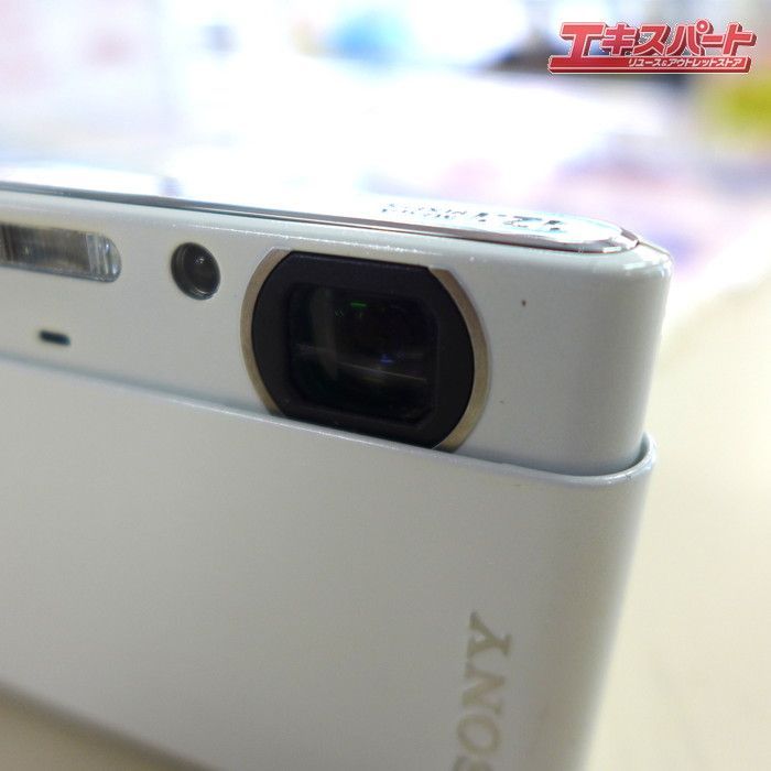 動作未確認 SONY ソニー Cyber-shot サイバーショット DSC-T90 公田店