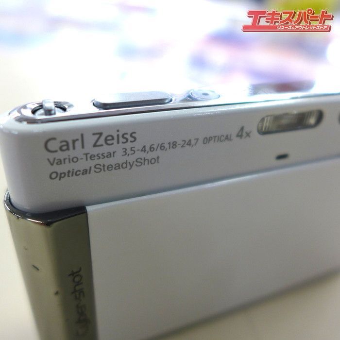 動作未確認 SONY ソニー Cyber-shot サイバーショット DSC-T90 公田店