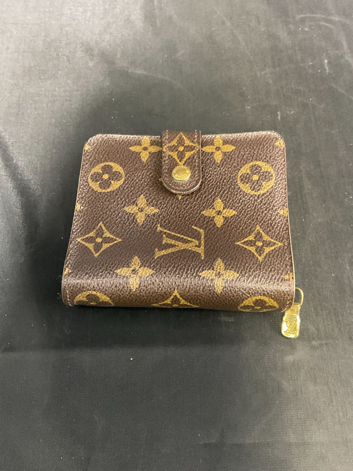 ルイヴィトン モノグラム 財布 B26062395 - メルカリ