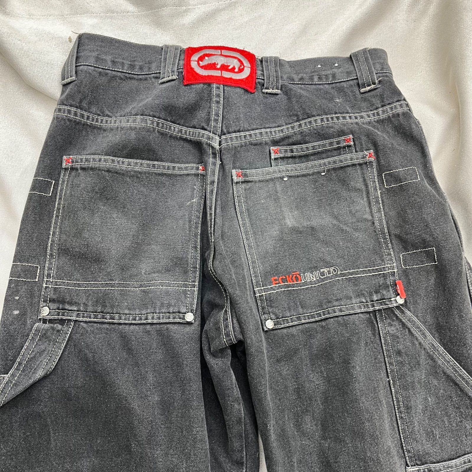 ECKŌ UNLTD（ECKO UNLTD） エコーアンリミテッド デニム ペインター 