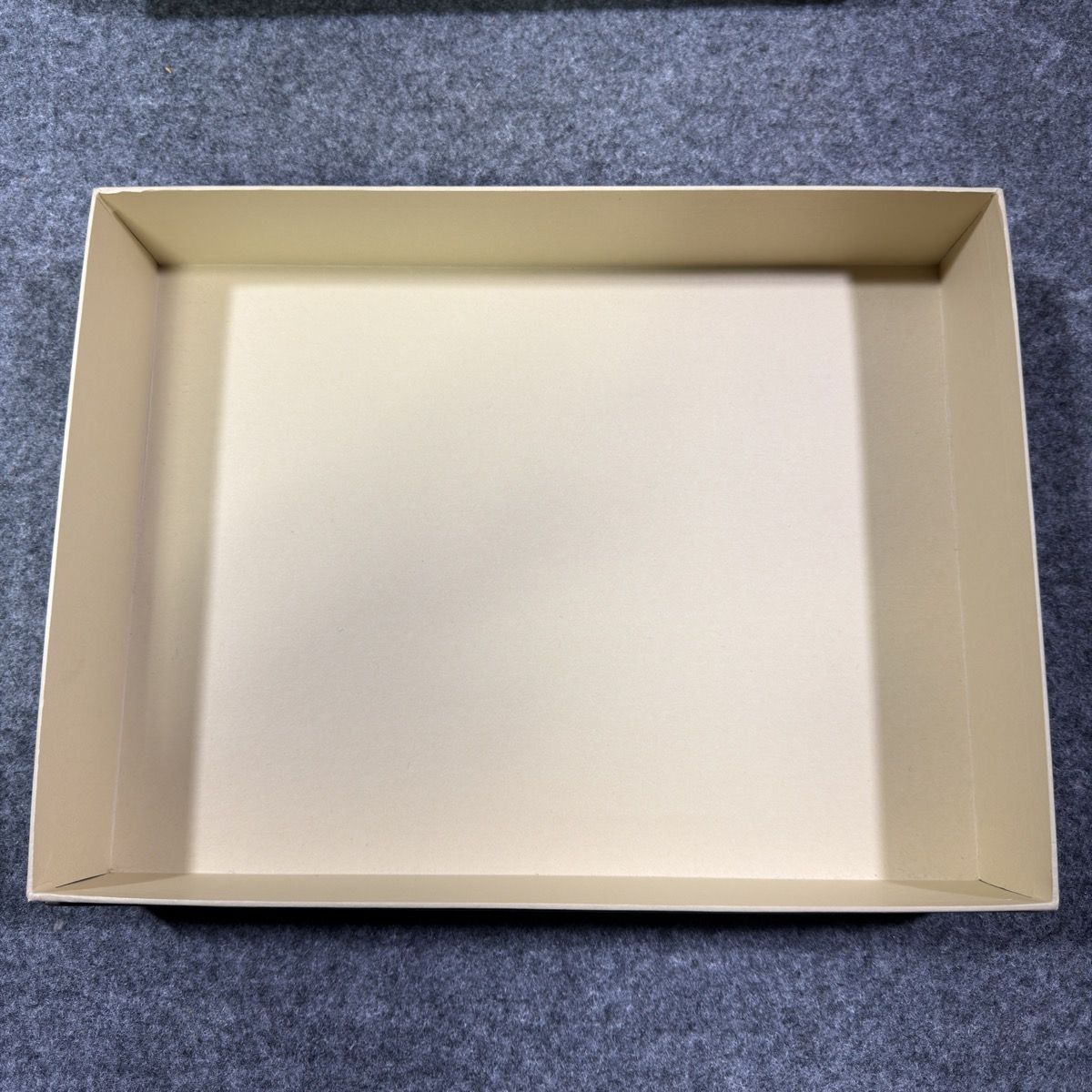 訳あり】ルイヴィトン 空箱 2個セット 旧型 ブラウン 保存箱 蓋に強い
