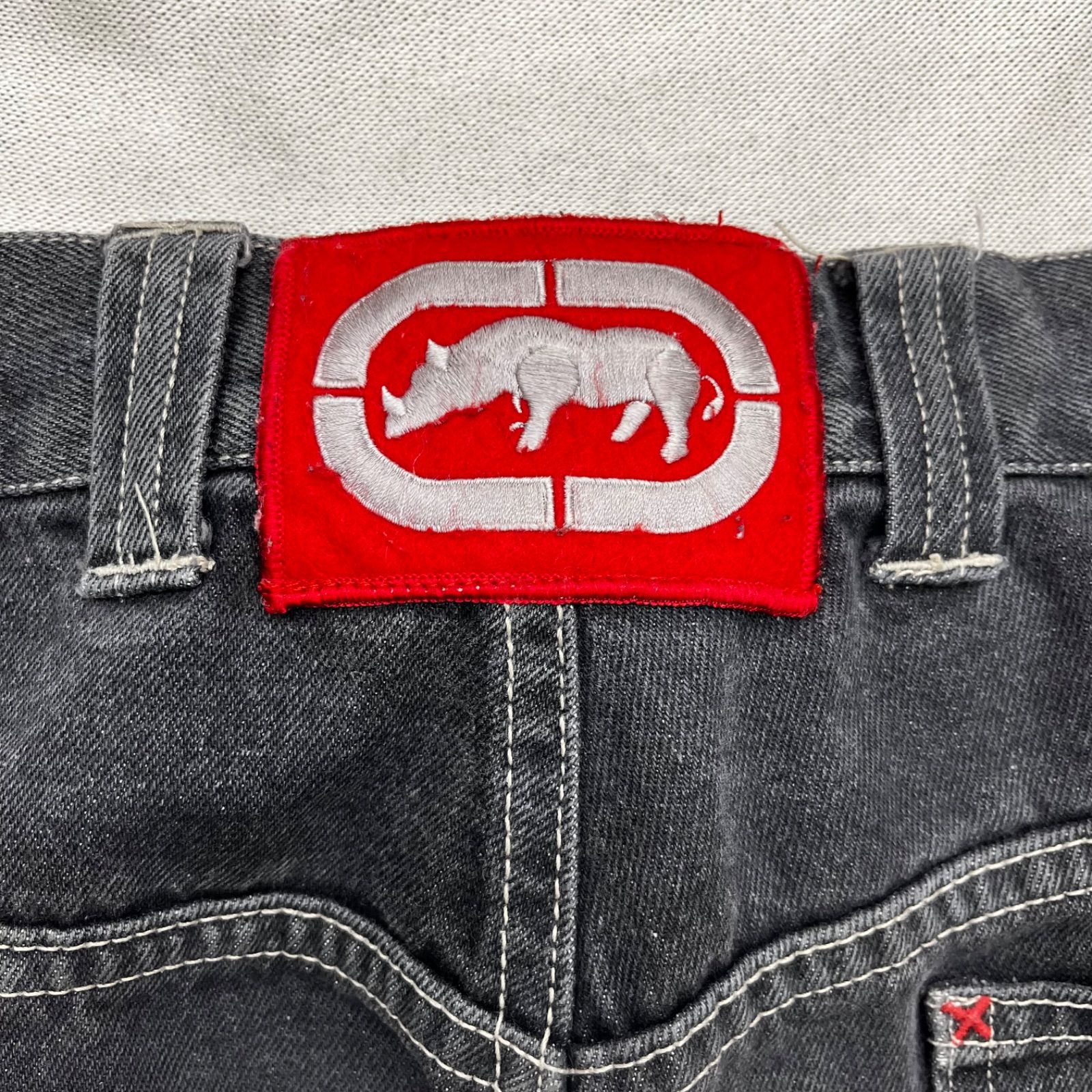 ECKŌ UNLTD（ECKO UNLTD） エコーアンリミテッド デニム ペインター 