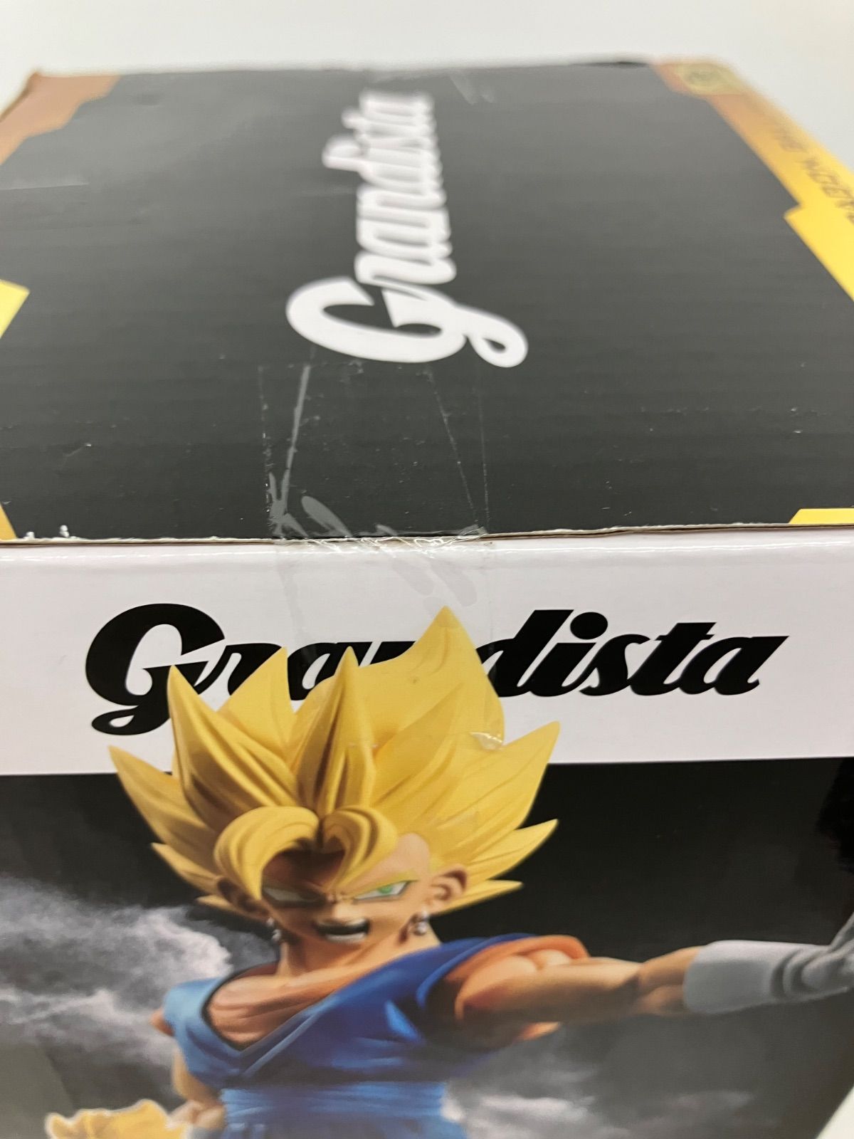 未開封 ドラゴンボール Grandista ベジット ゴジータ II 3種6個セット