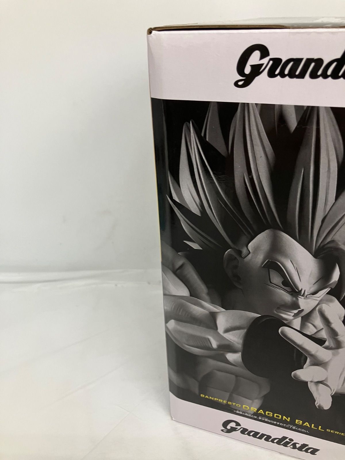 未開封 ドラゴンボール Grandista ベジット ゴジータ II 3種6個セット