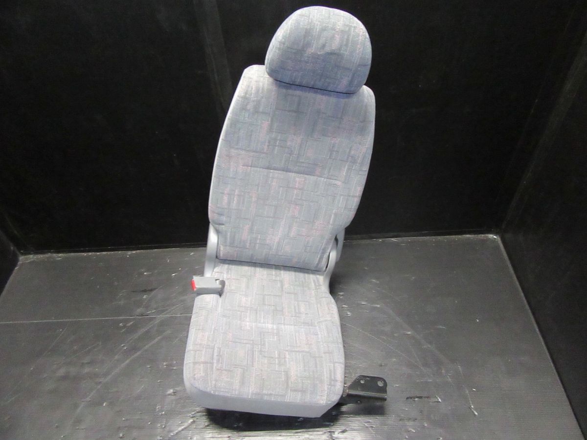 トヨタ 2007年式 200 H2 TRH223B ハイエース ワイド バス ウェルキャブ 福祉車両 純正 3列目 補助席
