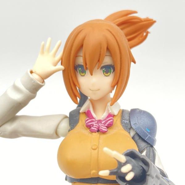 中古】本体のみ・傷みあり)マックスファクトリー figma 429