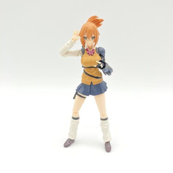 中古】本体のみ・傷みあり)マックスファクトリー figma 429