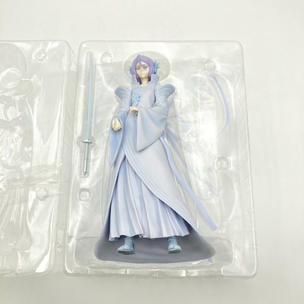 中古】バンダイ 一番くじ C賞 朽木ルキア 白霞罸 MASTERLISE/BLEACH