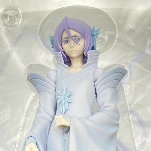中古】バンダイ 一番くじ C賞 朽木ルキア 白霞罸 MASTERLISE/BLEACH