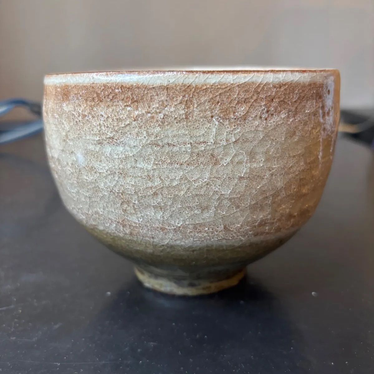 武田敏男 葭絵 茶椀 抹茶椀 共箱 茶道具 工芸品 陶器 陶磁器 - メルカリ